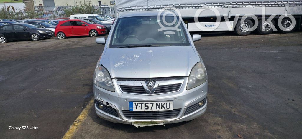 Opel Zafira B