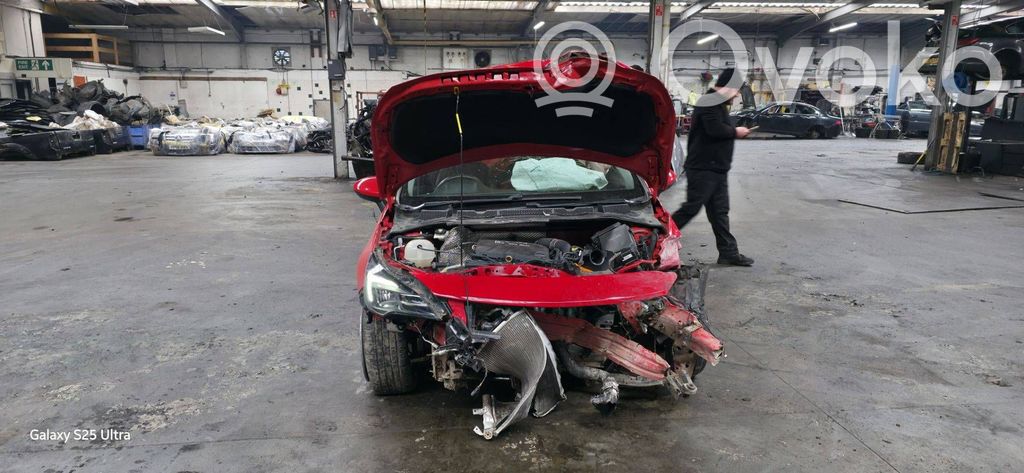 Opel Astra K