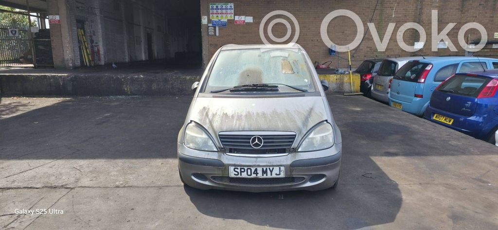 Mercedes-Benz A W168