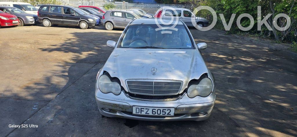 Mercedes-Benz C W203