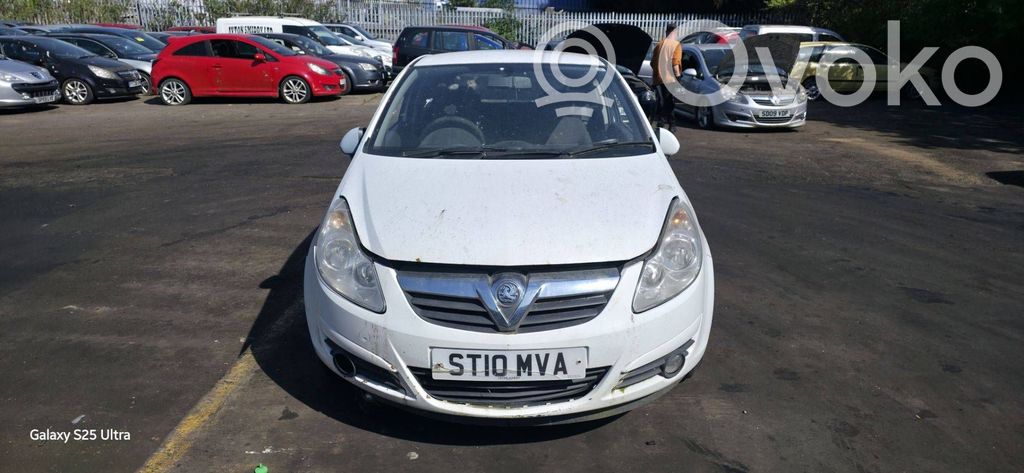 Opel Corsa D