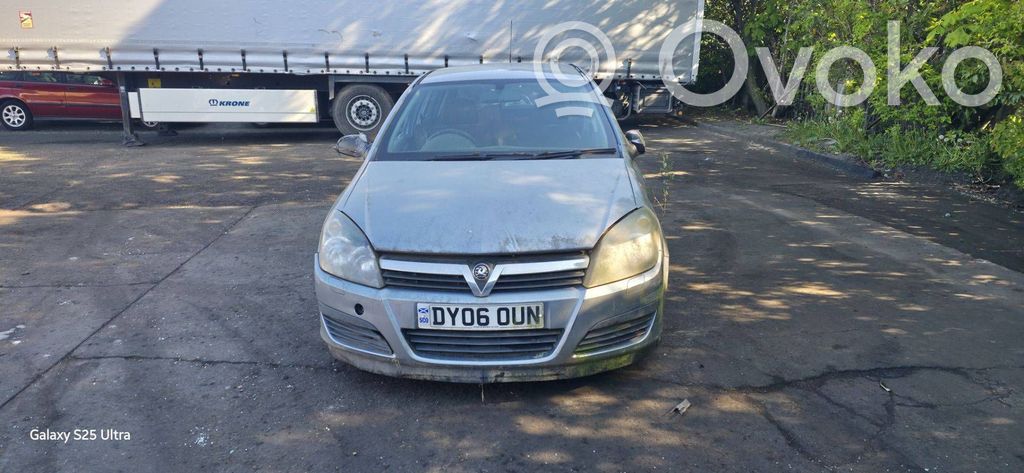 Opel Astra H