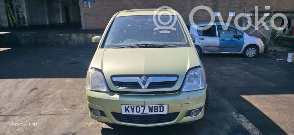 Opel Meriva A