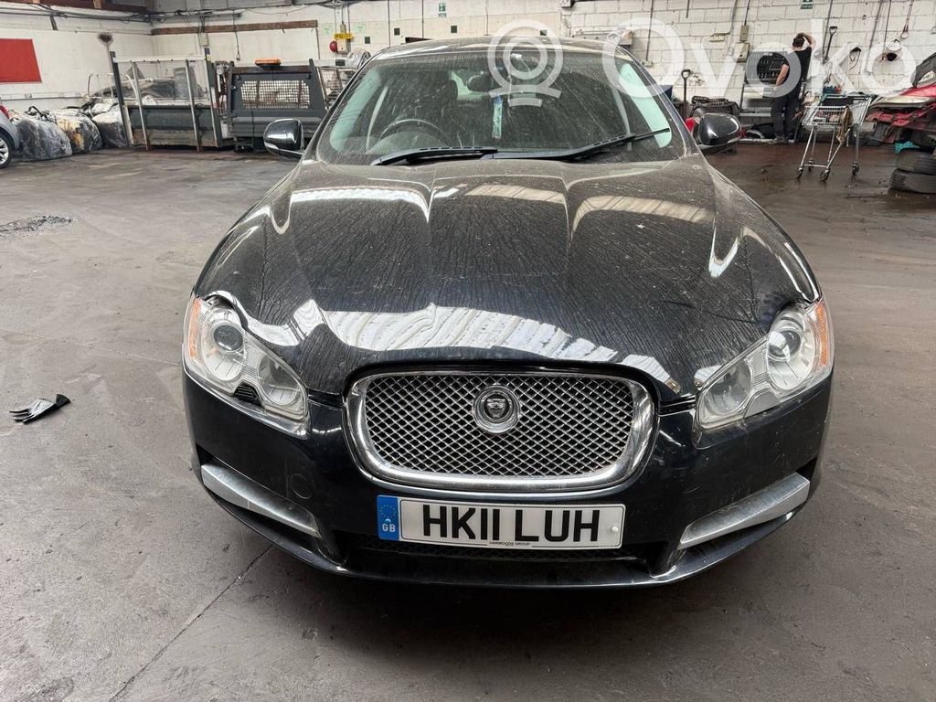 Jaguar XF X250