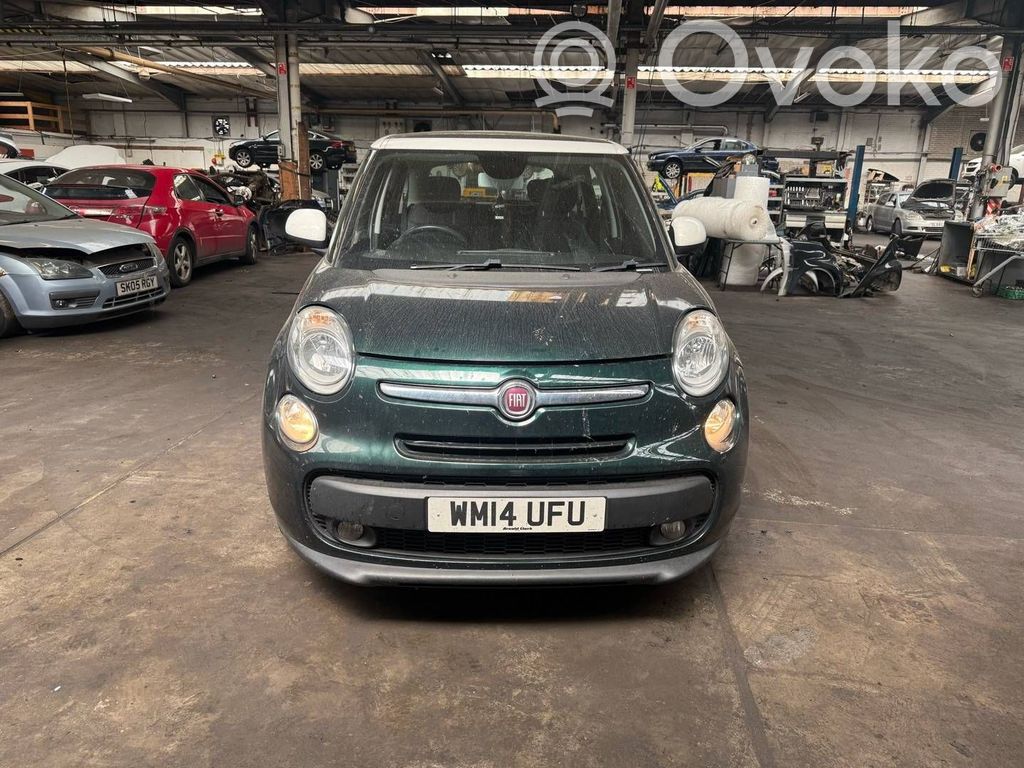 Fiat 500L