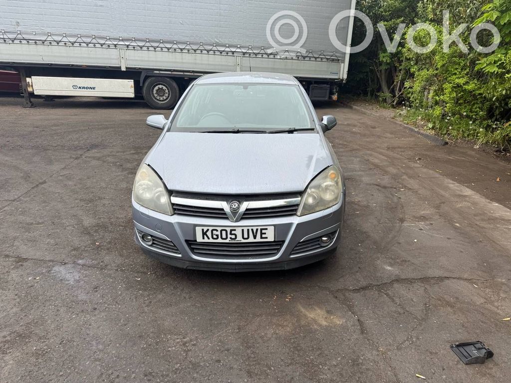 Opel Astra H