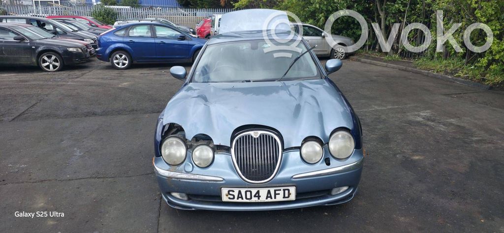 Jaguar S-Type
