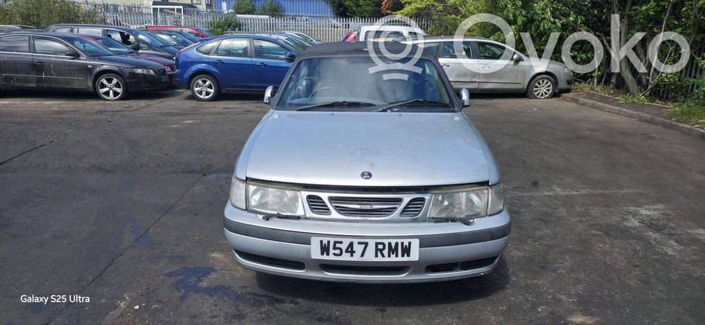 Saab 9-3 Ver1
