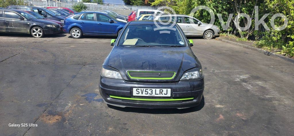 Opel Astra G