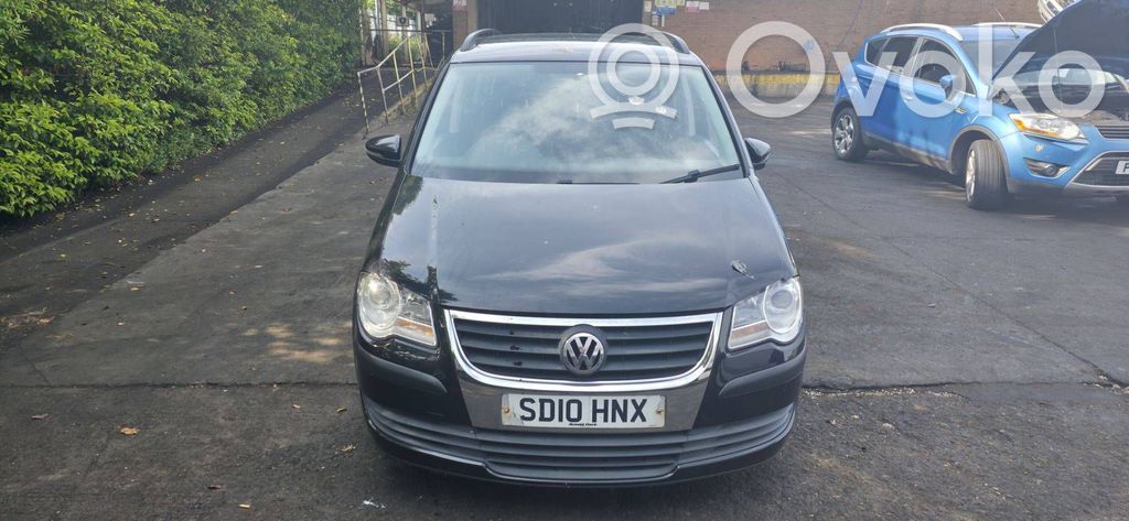 Volkswagen Touran I