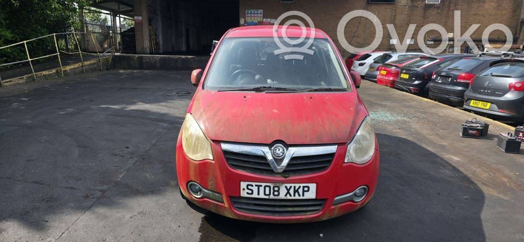 Opel Agila B
