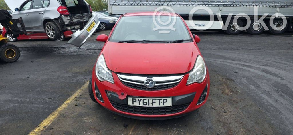 Opel Corsa D