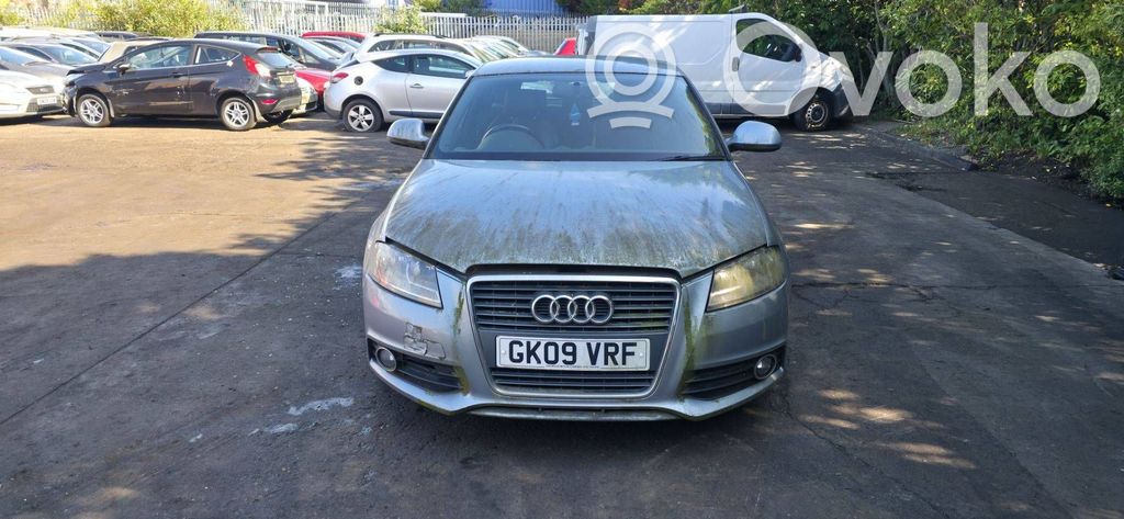 Audi A3 S3 A3 Sportback 8P