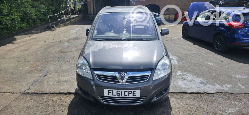 Opel Zafira B