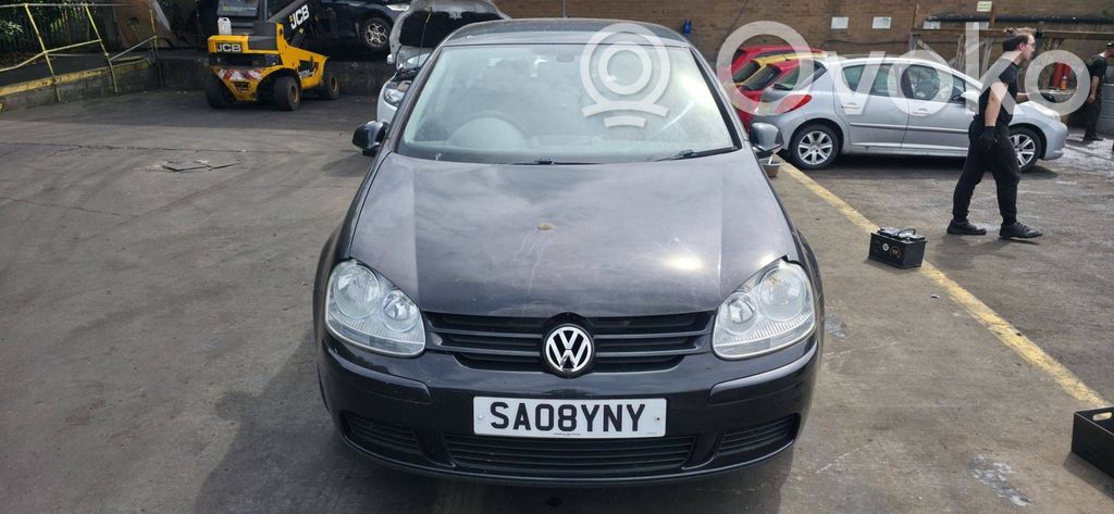 Volkswagen Golf V
