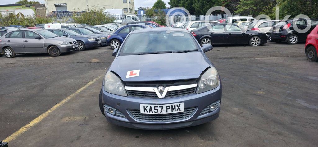 Opel Astra H
