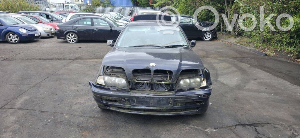 BMW 3 E46
