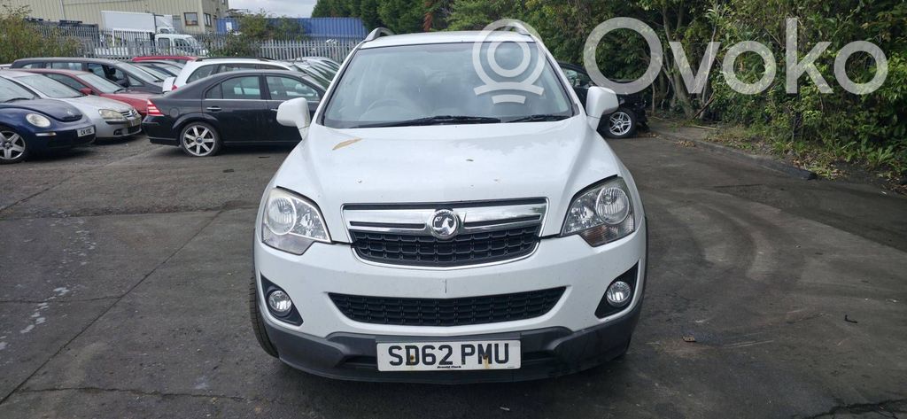 Opel Antara