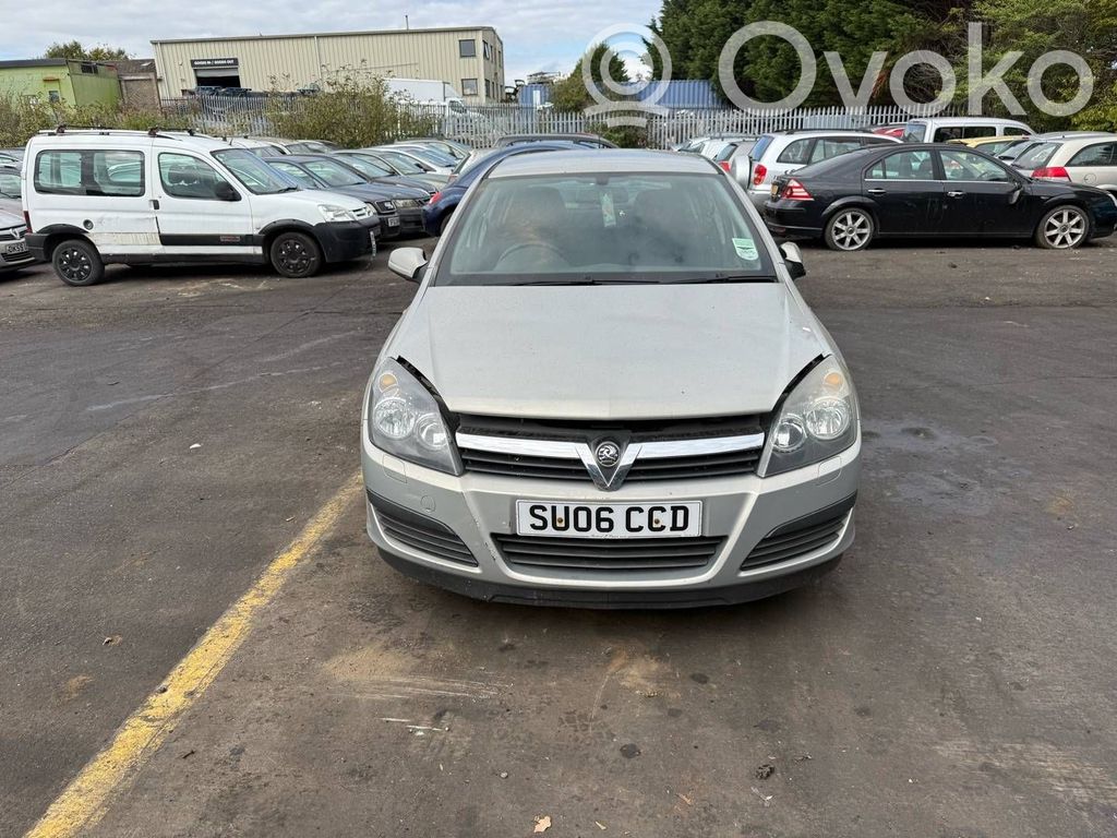 Opel Astra H