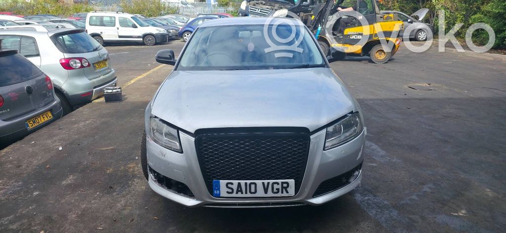 Audi A3 S3 A3 Sportback 8P
