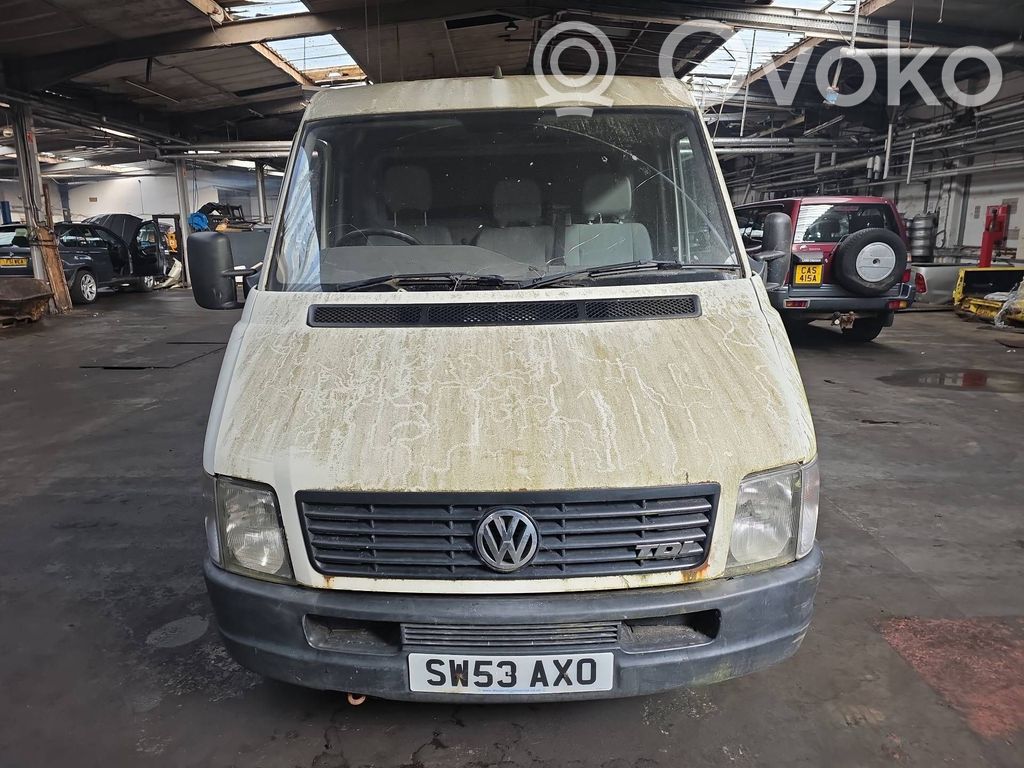 Volkswagen II LT