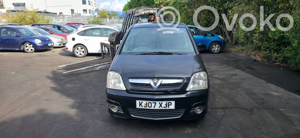 Opel Meriva A