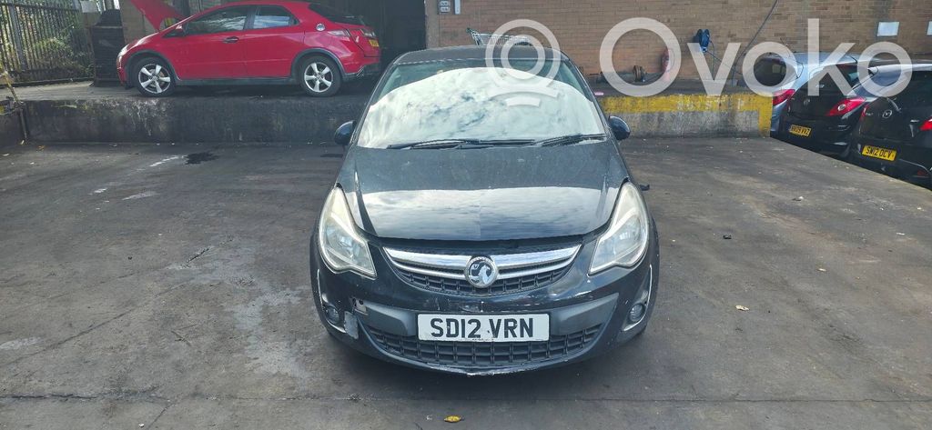 Opel Corsa D