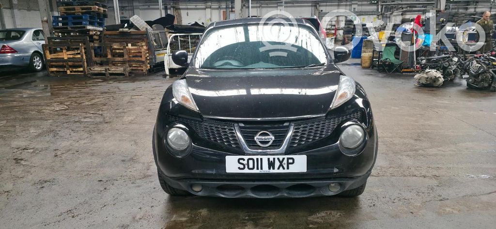 Nissan Juke I F15