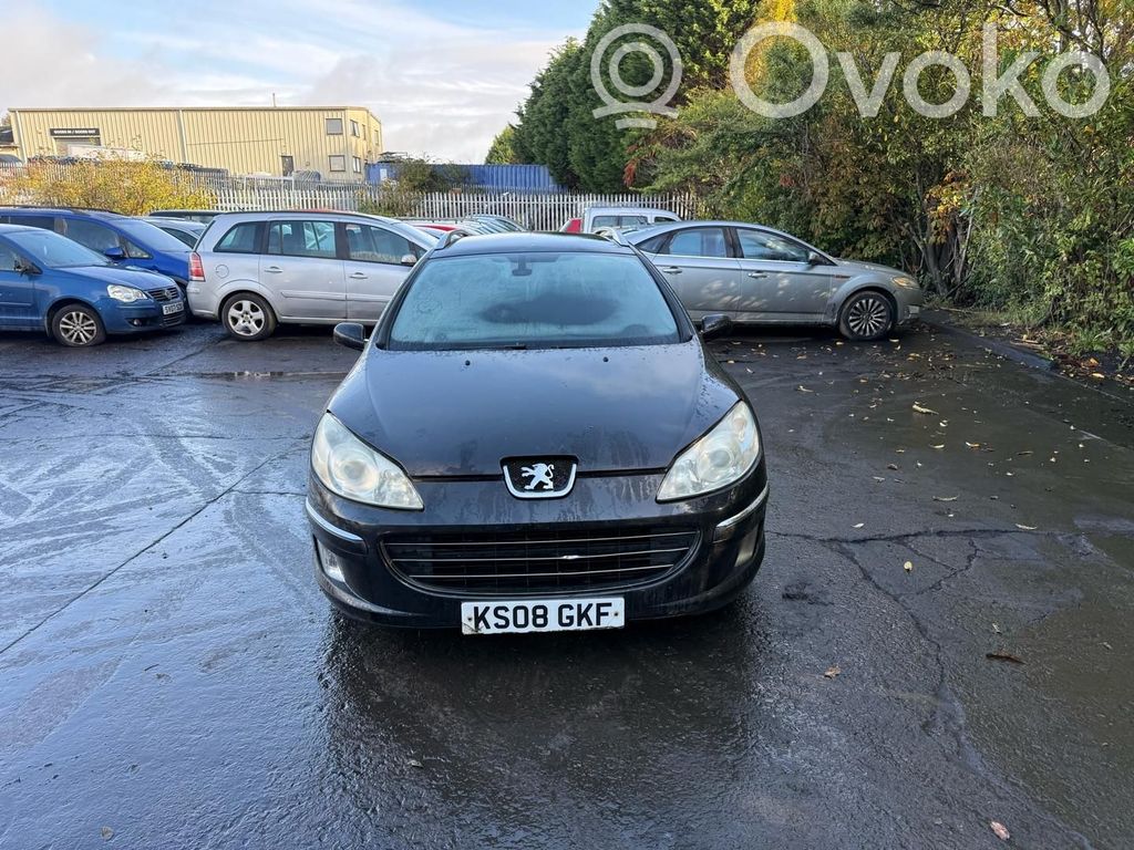 Peugeot 407