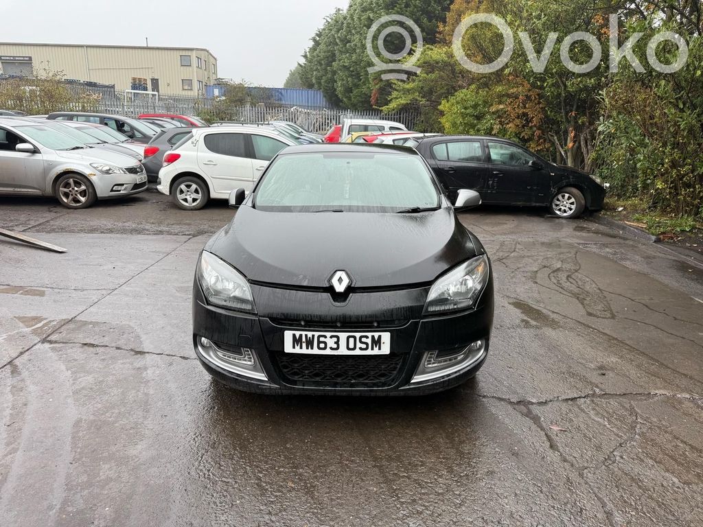Renault Megane III