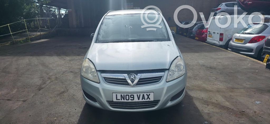Opel Zafira B