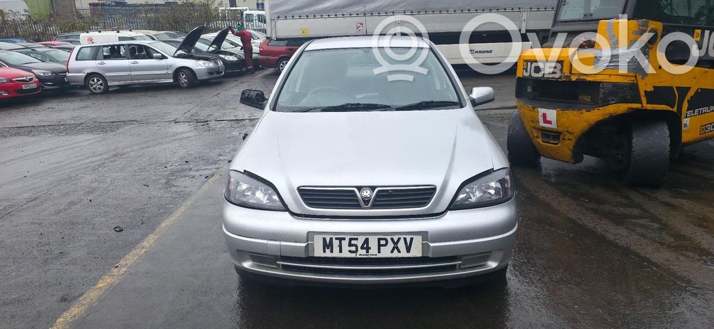 Opel Astra G