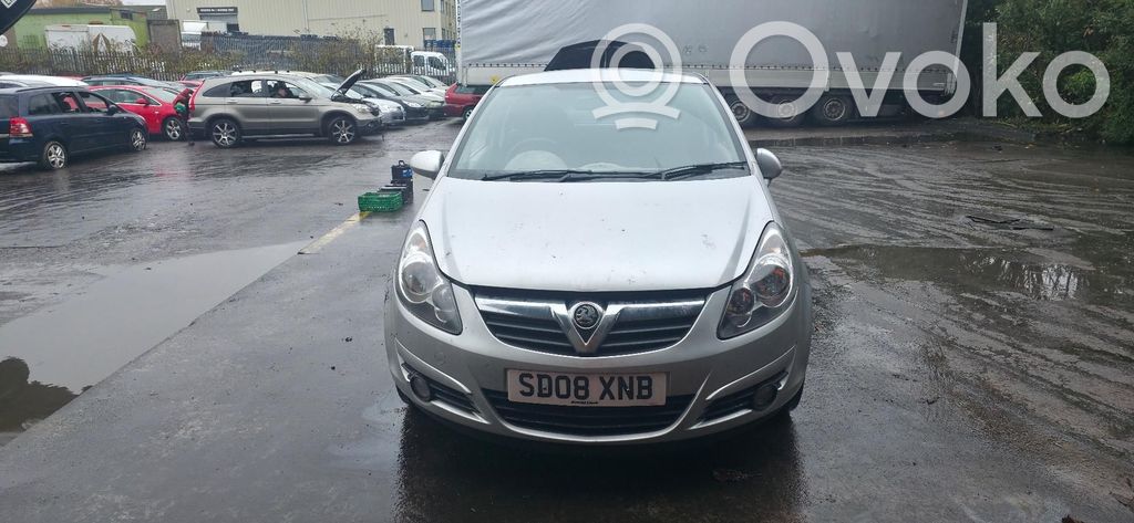 Opel Corsa D