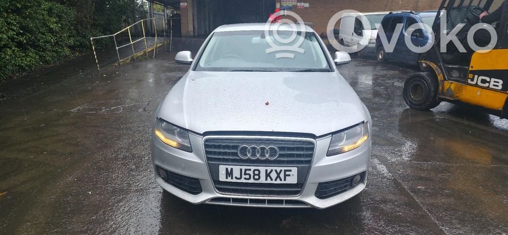 Audi A4 S4 B8 8K