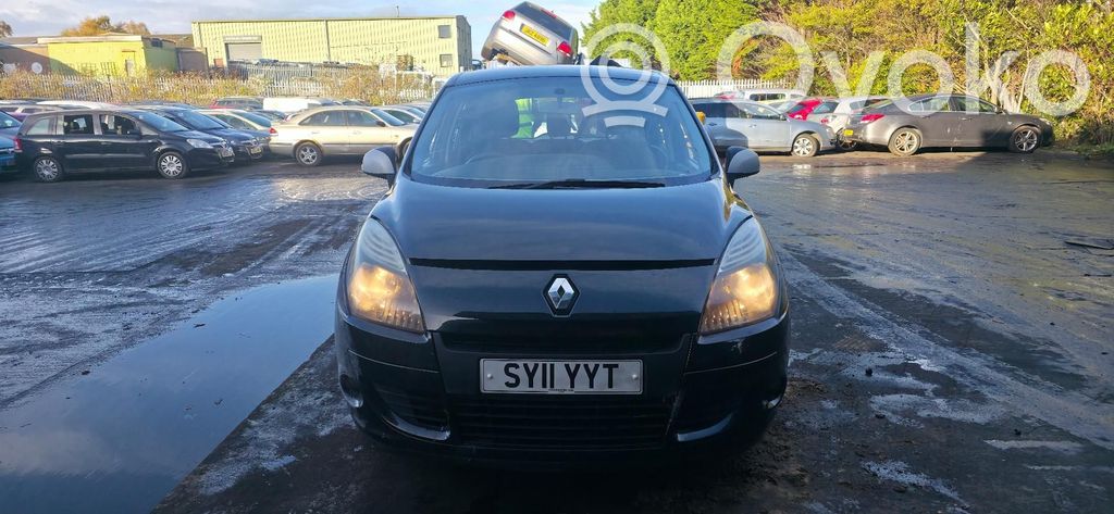 Renault Scenic III - Grand scenic III
