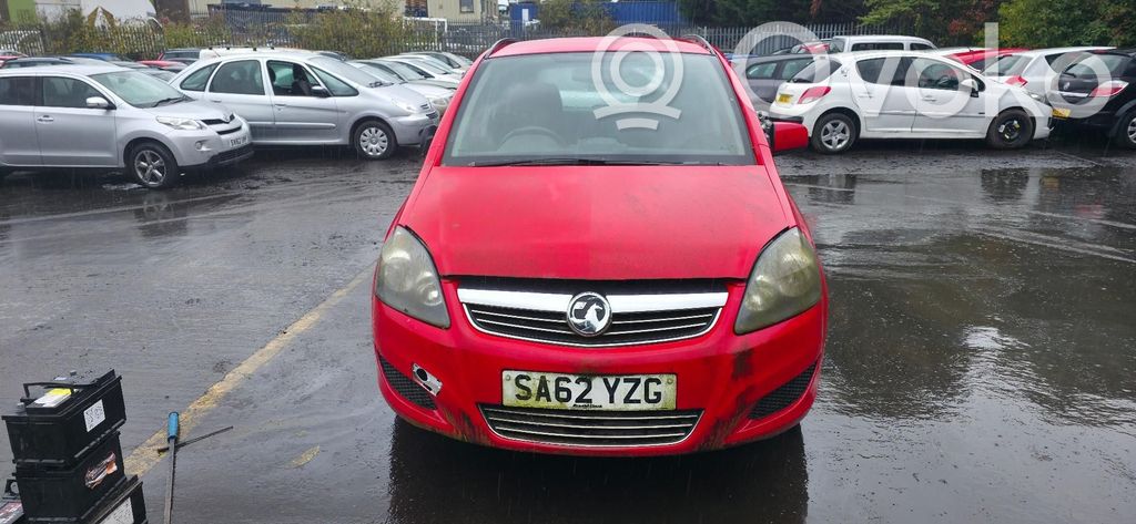 Opel Zafira B