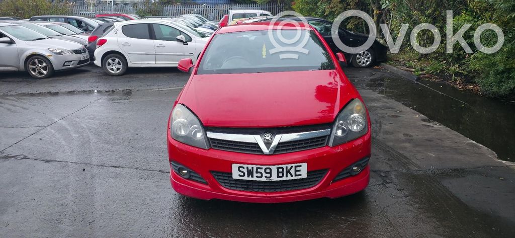 Opel Astra H