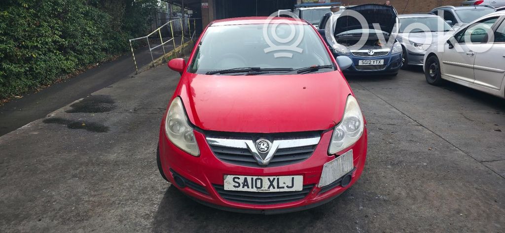 Opel Corsa D