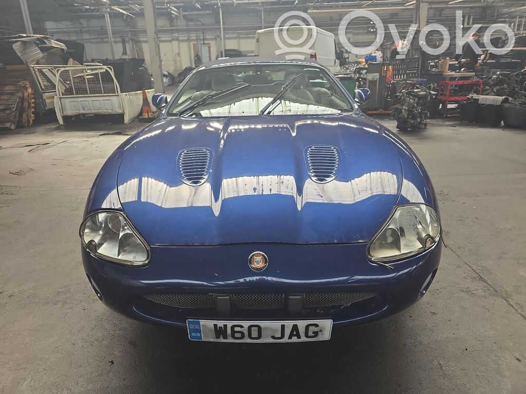 Jaguar XK8 - XKR