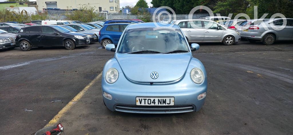 Volkswagen New Beetle