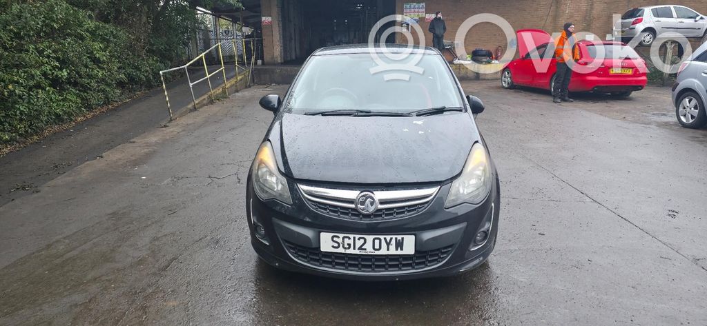 Opel Corsa D