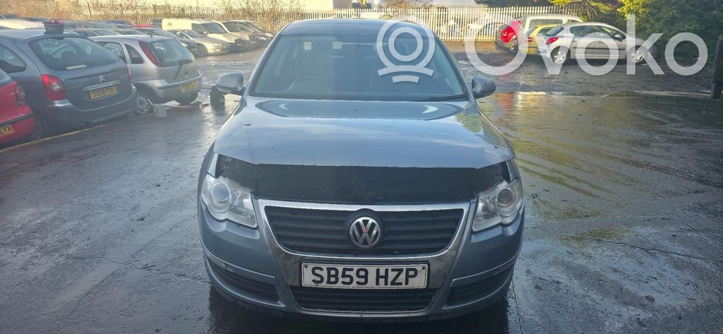 Volkswagen PASSAT B6