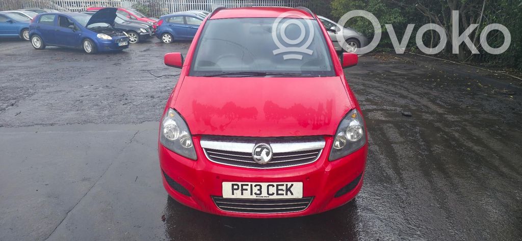 Opel Zafira B