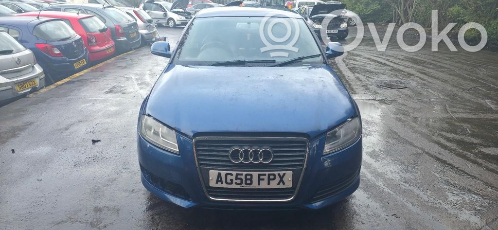 Audi A3 S3 A3 Sportback 8P
