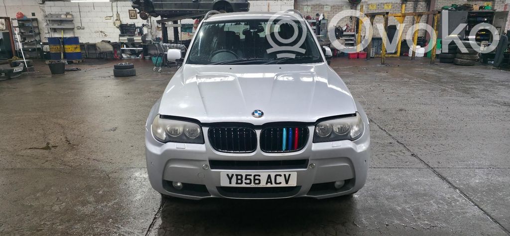 BMW X3 E83