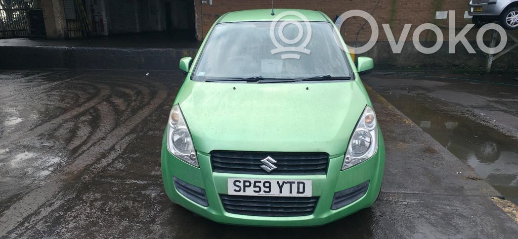Suzuki Splash
