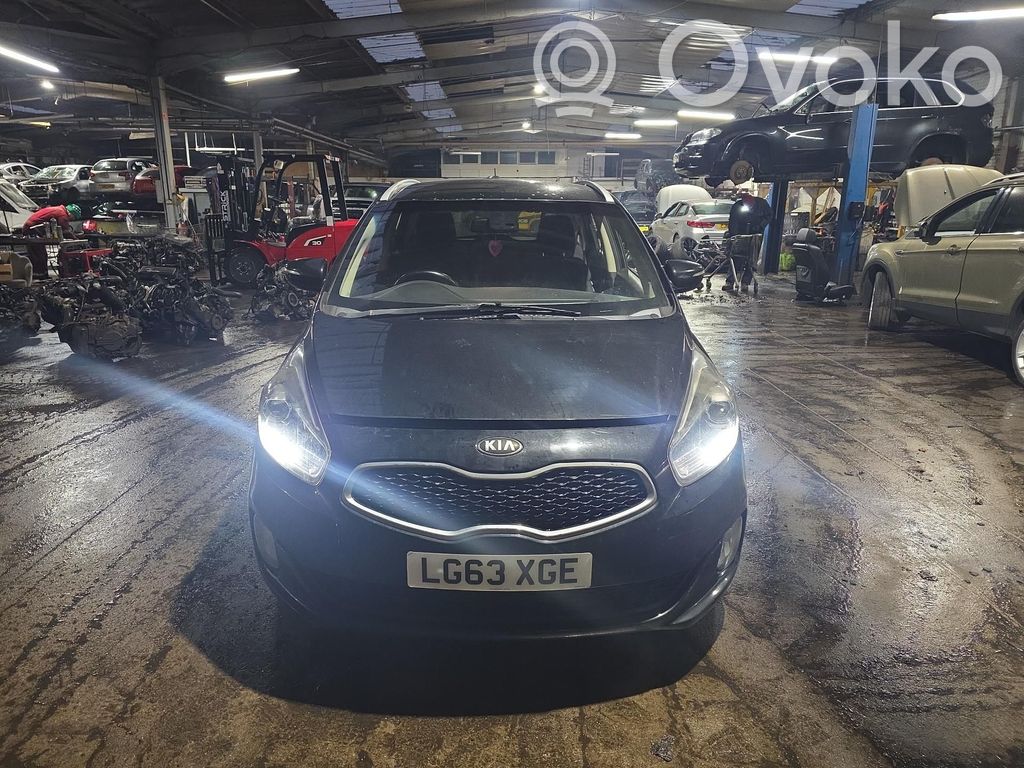 KIA Carens III