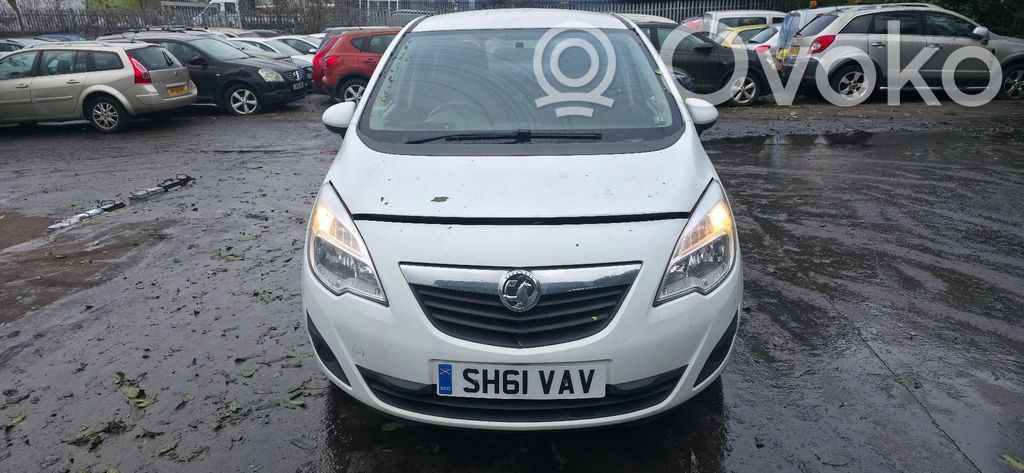 Opel Meriva B