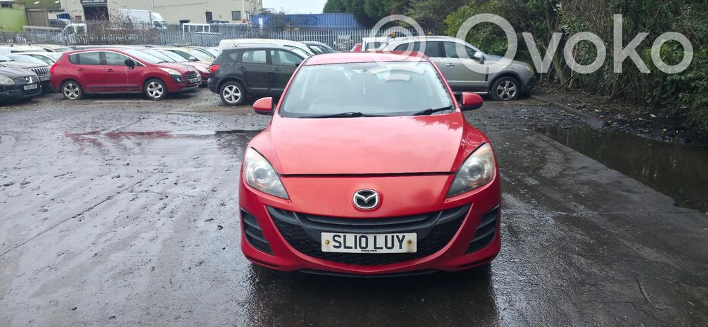 Mazda 3 II