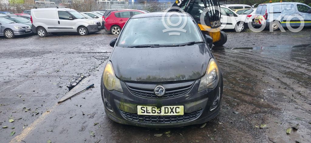 Opel Corsa D
